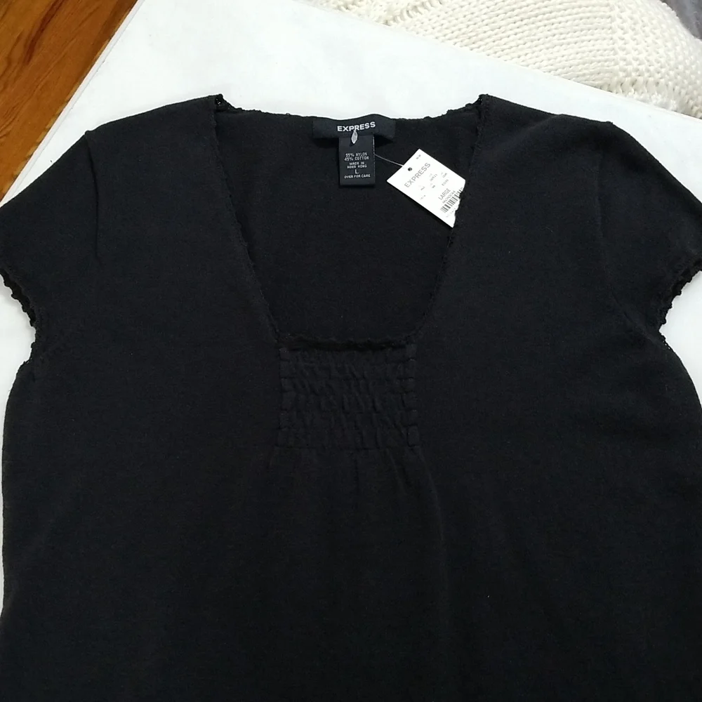 Express Shell Top - Picture 2 of 8